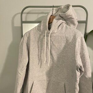 Hill City Grey hoodie sweatshirt